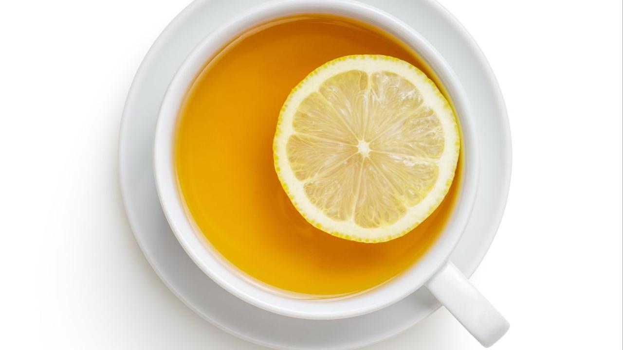 Resep Wedang Jahe Lemon