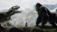 Baik Godzilla dan King Kong, keduanya meraung dan memastikal sekuel lewat rekaman suara yang diputar di ajang Comic Con 2014. 