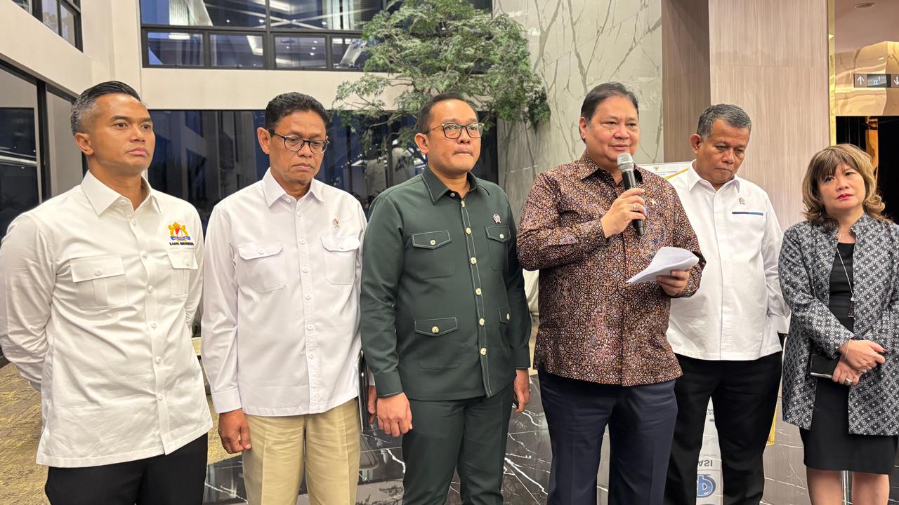 Resmi Diumumkan: Indonesia Nikmati Tarif Ekspor ke AS Paling Rendah se-ASEAN