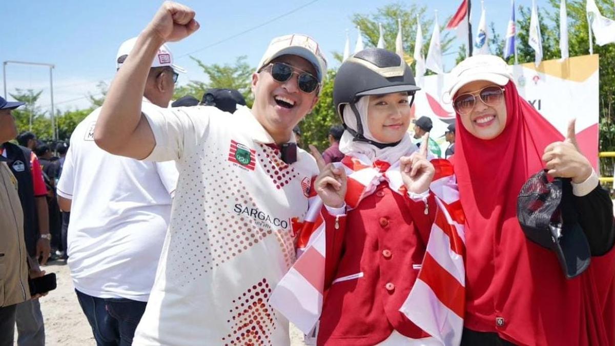 Putri Irfan Hakim Bikin Bangga, Aisha Hakim Sabet Medali Emas di PON XXI Aceh-Sumut 2024 Berita Viral Hari Ini Kamis 19 September 2024