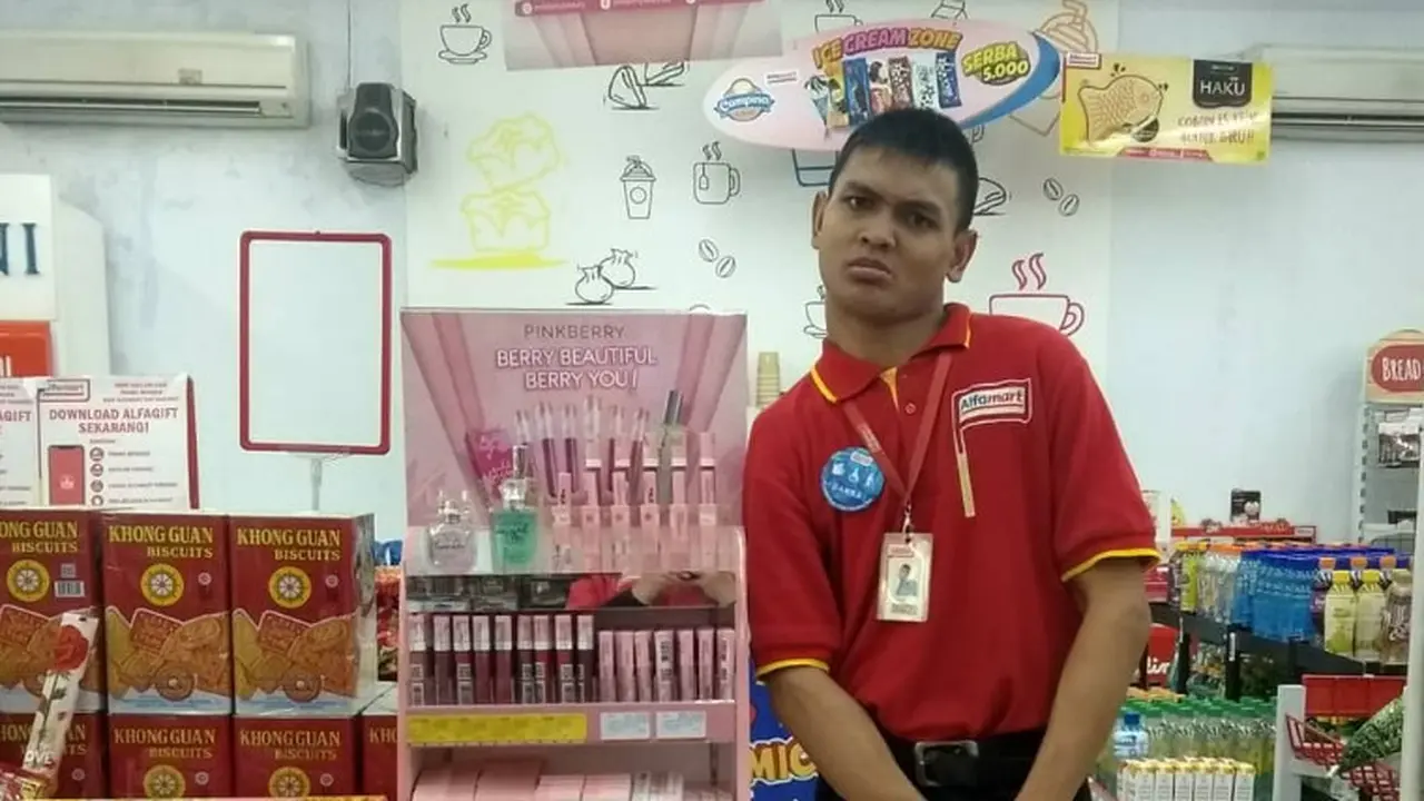 Pekerja disabilitas