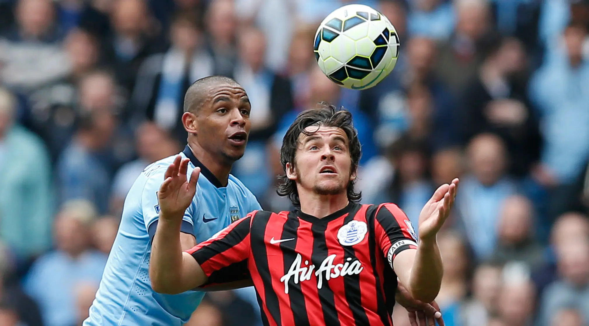 Joey Barton (Reuters/Andrew Yates)