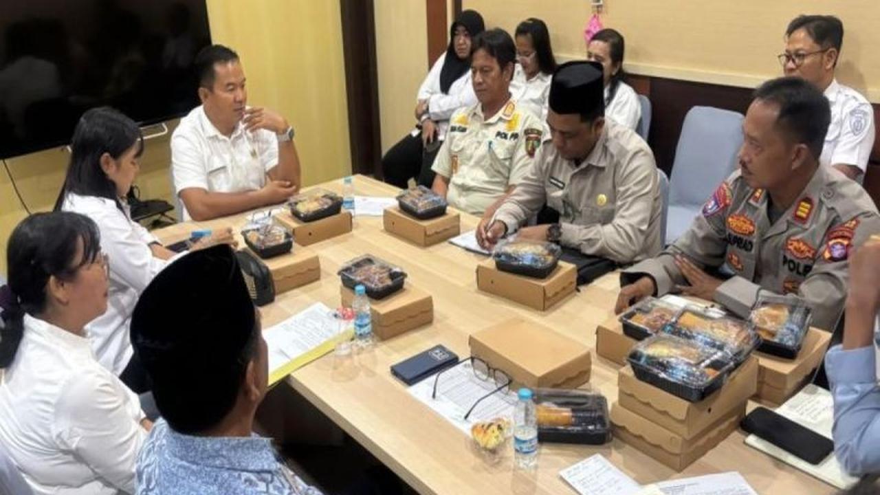 Pemkab Barito Timur Matangkan Persiapan Haji 2026, Pastikan Keberangkatan Aman dan Lancar