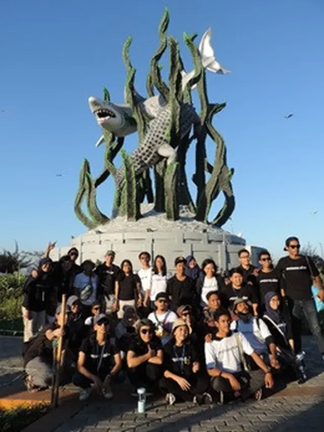 Nadine Chandrawinata dan Seasoldier