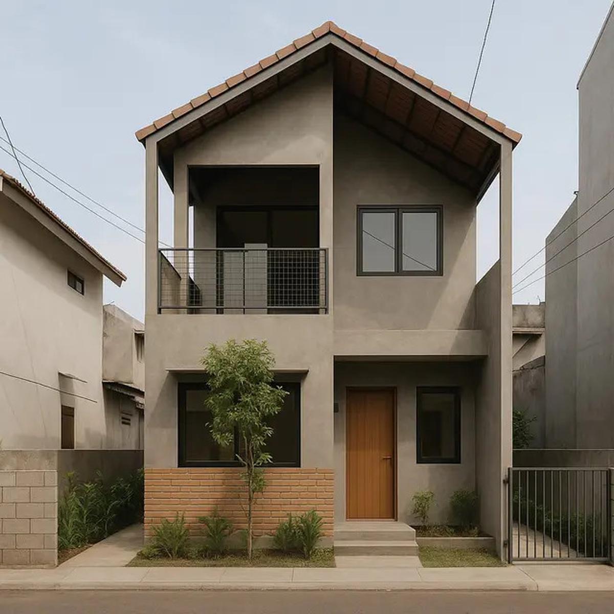 Punya Lahan Sempit di Perkotaan Cocoknya Bangun Rumah Model Apa? Ini 8 Model Hunian Urban yang Fleksibel