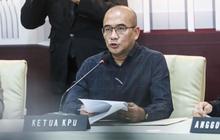 Ketua KPU Dipecat Justru Bersyukur Lepas Tugas: Alhamdulillah