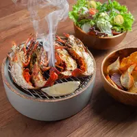 Menu di BONITO Fish Bar by MAURI. Foto: Document/BONITO Fish Bar.