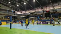 Liga Voli Mahasiswa Seri Jakarta: Hasil Pertandingan 27 Oktober 2026