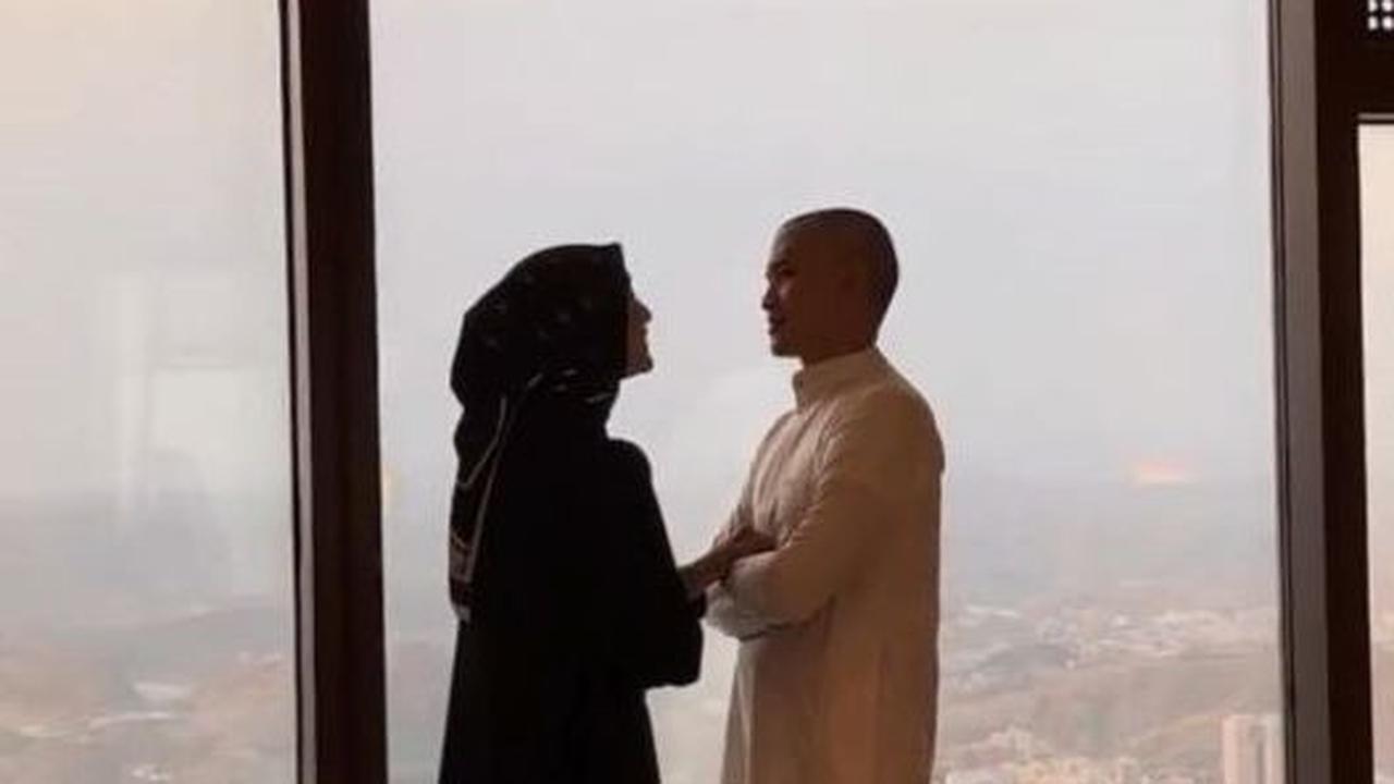 Netizen Ikutan Ingin Pergi ke Mekkah <br>