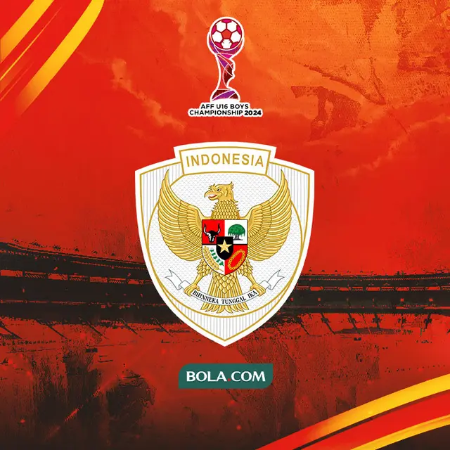 Hasil Lengkap Pertandingan Piala AFF U16 2024 Hari Ini Timnas