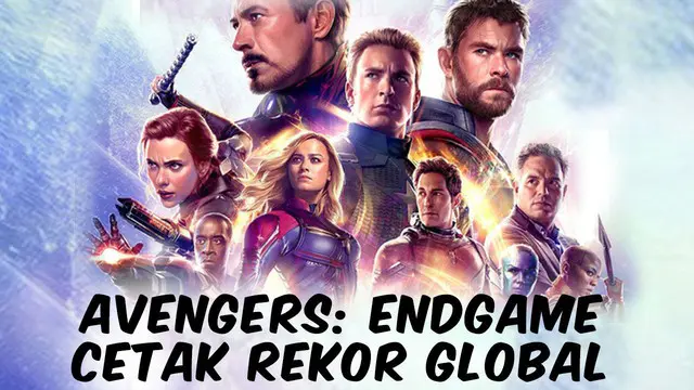 Top 3 hari ini datang dari heboh lubang besar muncul di Sukabumi, Avengers: Endgame yang cetak rekor dunia, dan banjir di Bengkulu yang tewaskan puluhan orang.