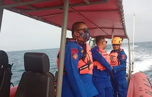 Jurnalis Hilang Kontak, Pencarian dari Lampung Fokus di Tiga Area