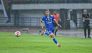Eliano Reijnders, Persib Bandung, BRI Super League 2025/26. (Dok. ileague.id)