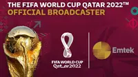 FIFA World Cup Qatar 2022™ bersama Emtek Group.