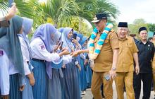 Kinerja Memuaskan, Anwar Hafid Masuk 10 Gubernur Terbaik Pilihan Anak Muda