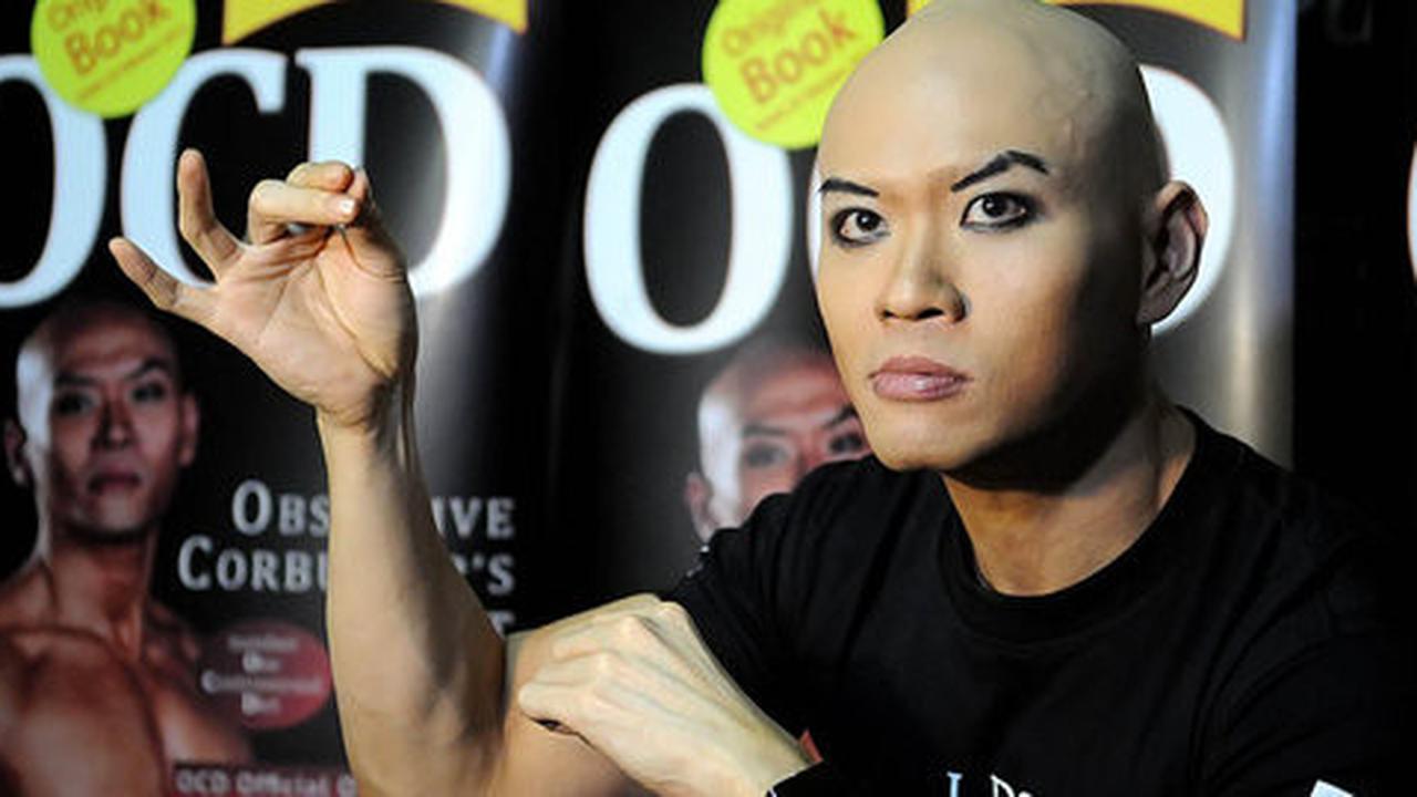Deddy Corbuzier pamit dari dunia sulap
