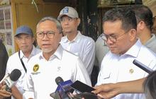 Zulhas Tegaskan Ketahanan Pangan Nasional Indonesia Aman dari Gejolak Timur Tengah