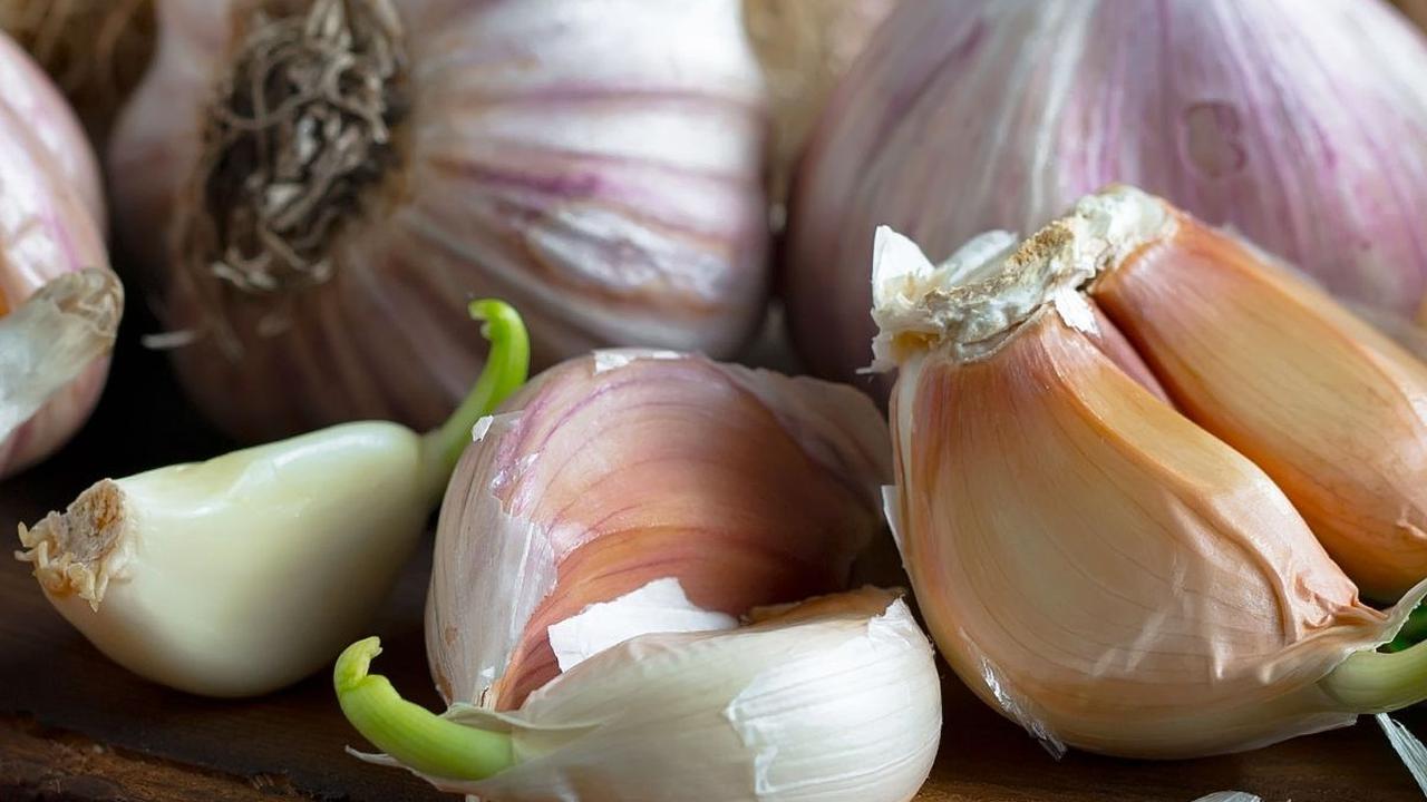 Bawang Putih Sering Busuk, Coba Trik ini Saat Menyimpannya