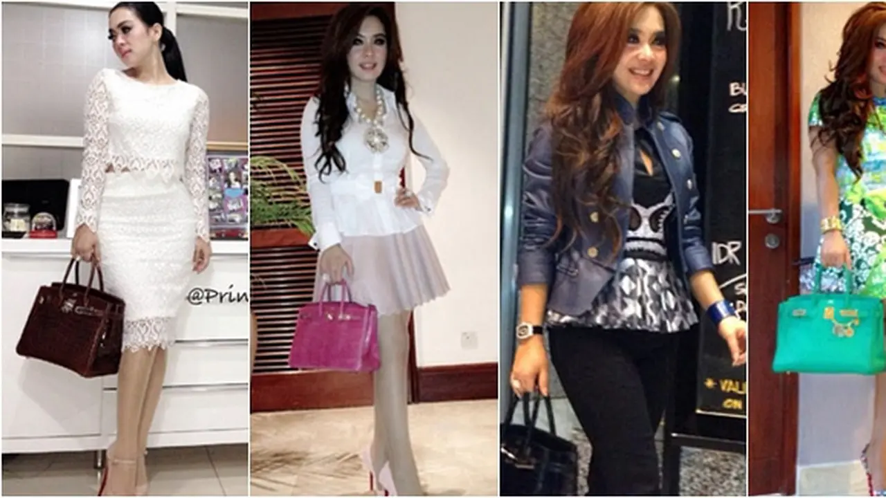 Foto: copyright instagram.com/princessyahrini