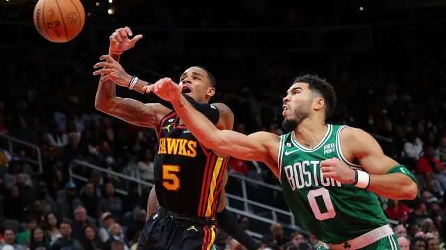 Celtics vs Hawks