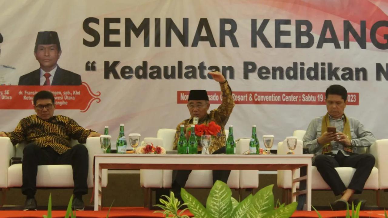 Muhadjir kini mengelilingi Indonesia untuk menangani kemiskinan. Dia melakukan pemetaan daerah dengan kemiskinan ekstrem.&nbsp;<br>