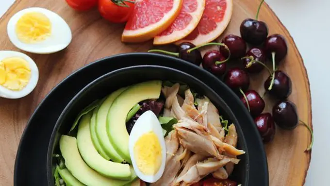 Makanan sehat agar cepat hamil/copyright Pexels.com