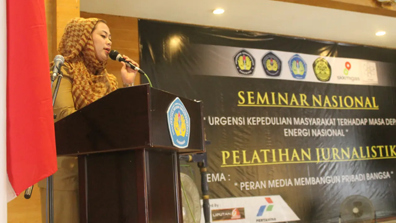 Mahasiswa Unsika Karawang Kampanyekan Hemat Energi
