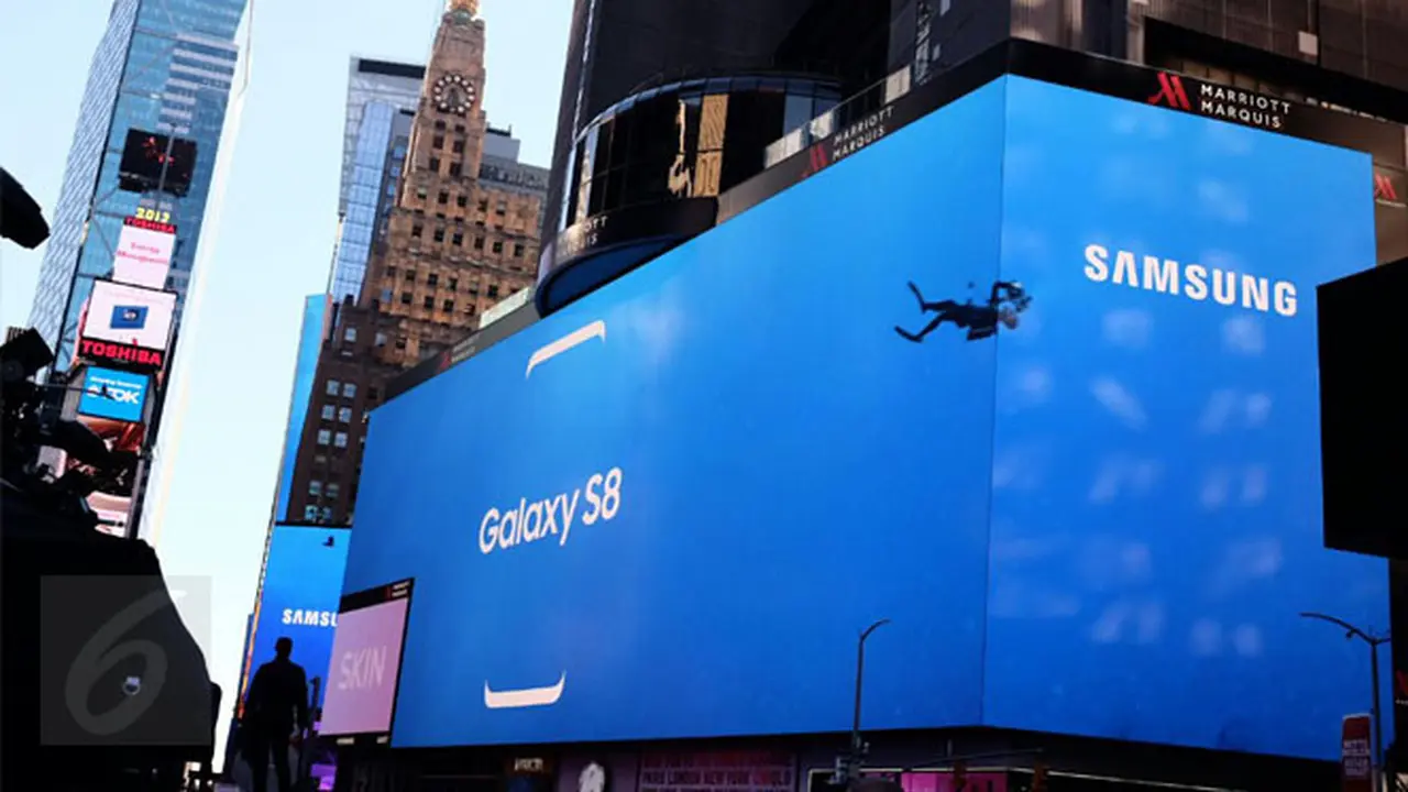 Samsung Galaxy S8