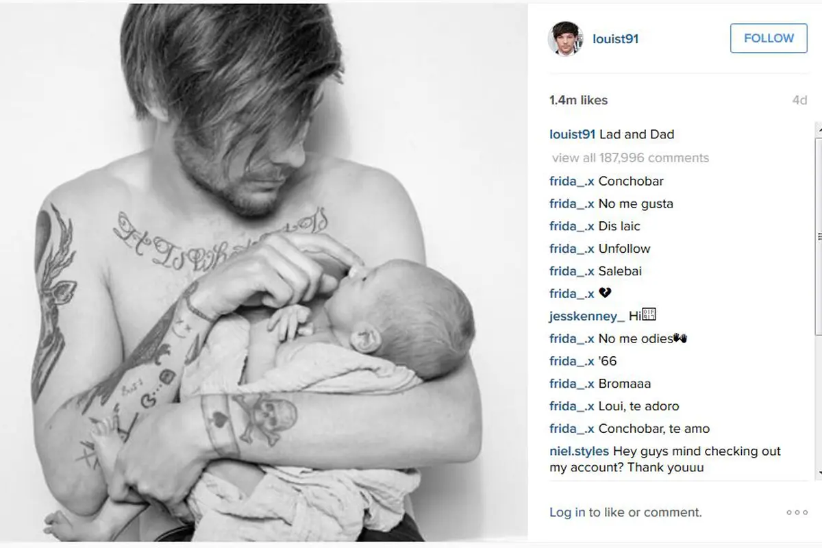 Louis Tomlinson