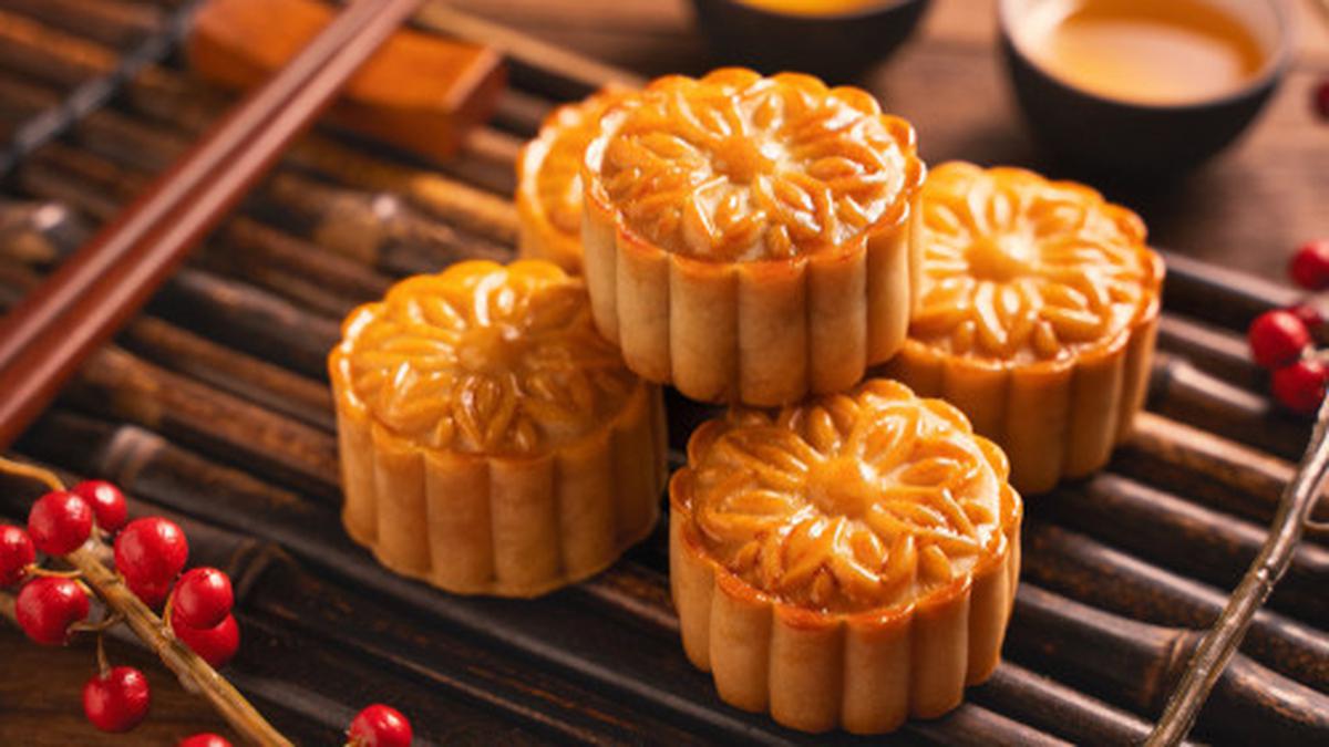 Resep Mooncake Klasik Lezat