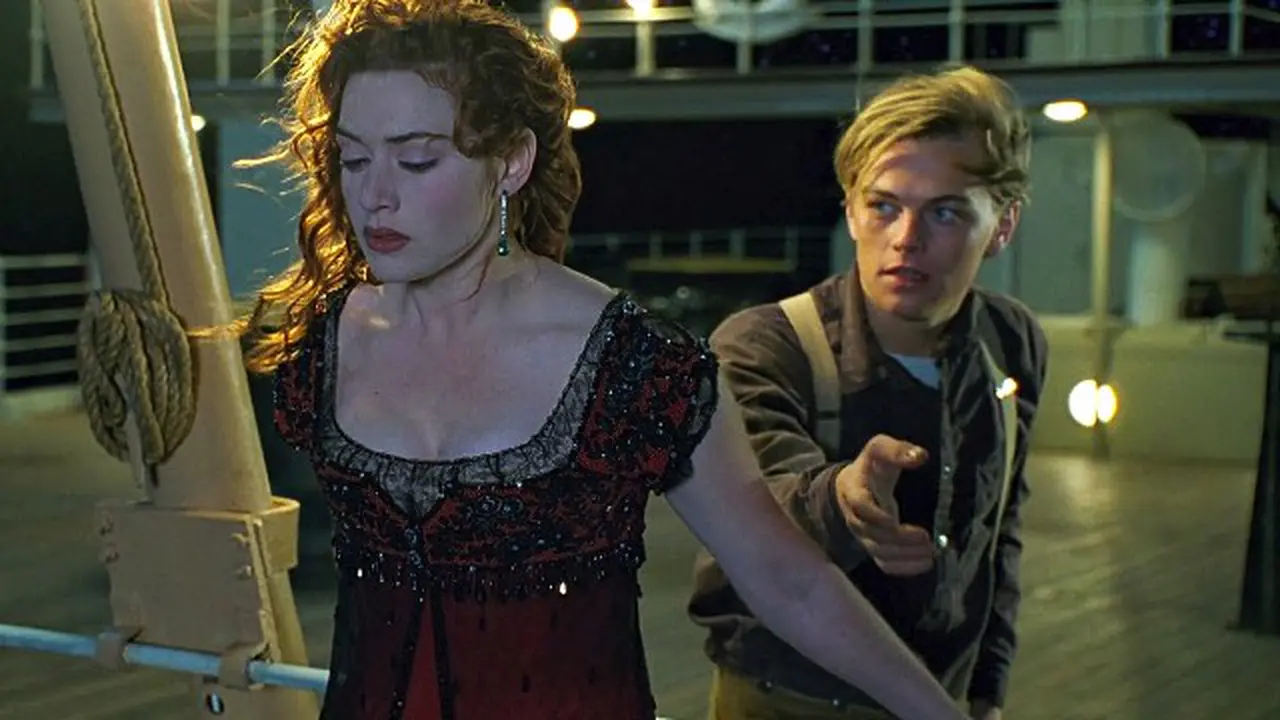 [Bintang] Titanic