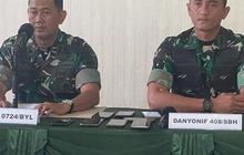 Perintah Kasad, Dandim Boyolali Pastikan Anggota TNI Keroyok Relawan Ganjar Ditindak!