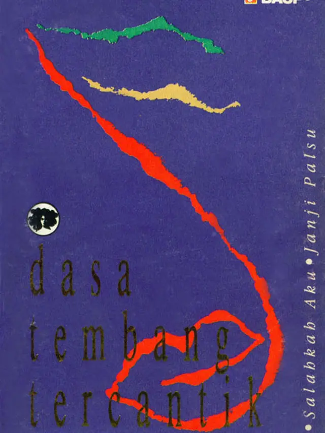Dasa Tembang Tercantik