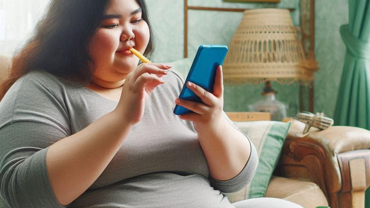Transformasi Fisik Manusia Modern: Obesitas Meningkat Akibat Perubahan Pola Makan?