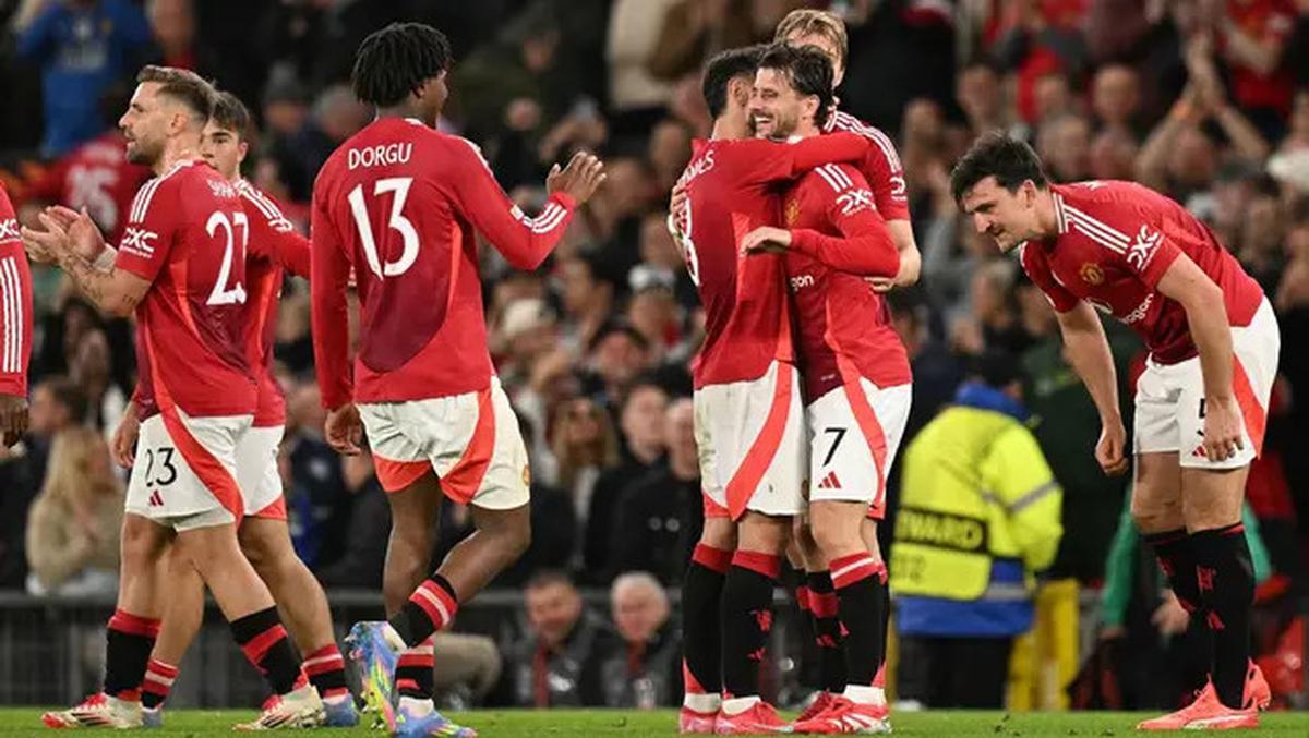 Melawan West Ham, MU Pakai Jersey Khusus demi Misi Kemanusiaan
