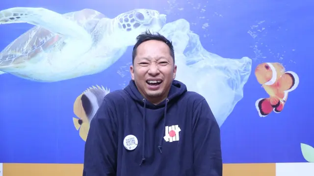 [Fimela] Ringgo Agus Rahman