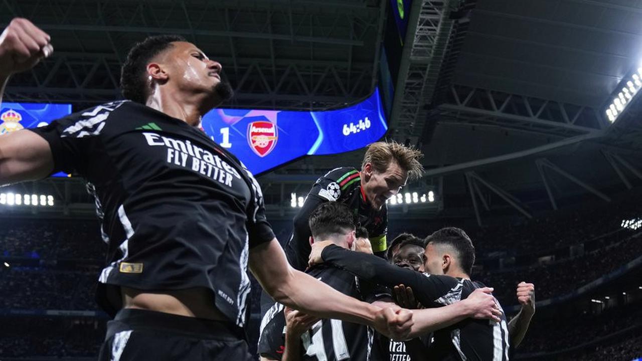 Jadwal Pertandingan & Link Live Streaming Arsenal Hari Rabu, 30 April 2025: Home Vs PSG