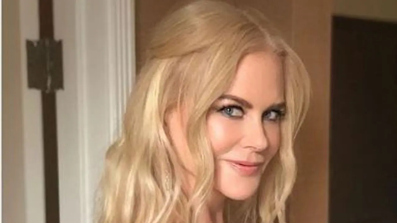 Nicole Kidman