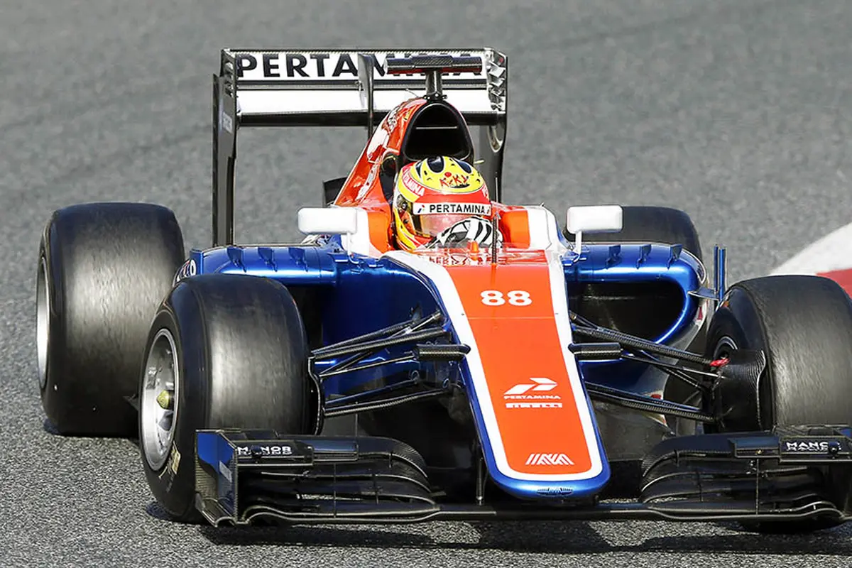 Rio Haryanto