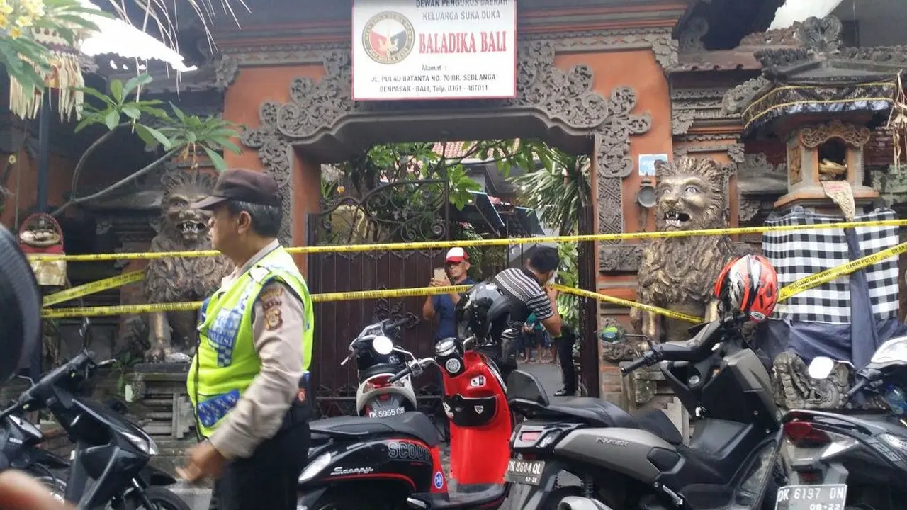 Temuan 31 Paket Sabu