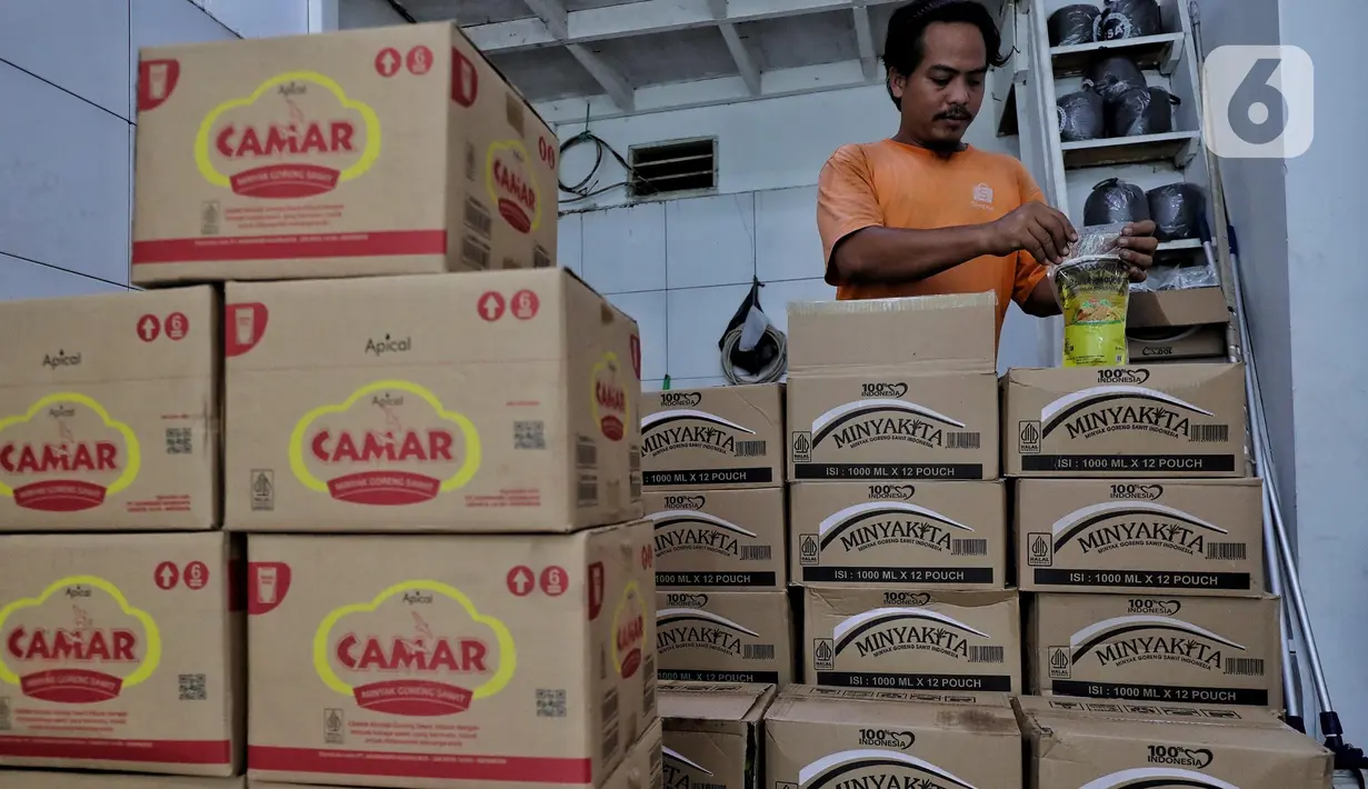 Sebelumnya, Badan Pusat Statistik (BPS) merilis tingkat inflasi bulanan dan tahunan pada November 2024 masing-masing 0,3 persen dan 1,55 persen. (Liputan6.com/Angga Yuniar)