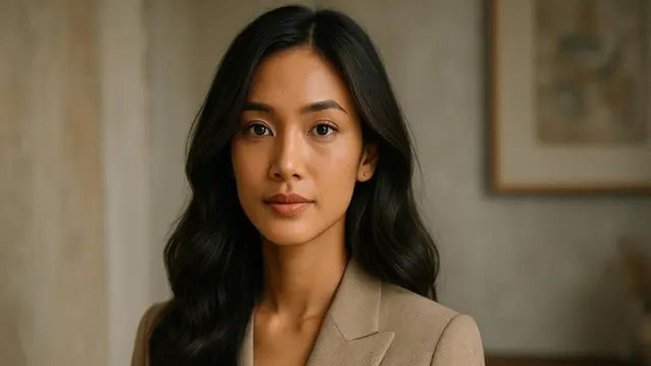8 Model Rambut untuk Wajah dengan Dagu Runcing, Inspirasi yang Bikin Penampilan Makin Menarik