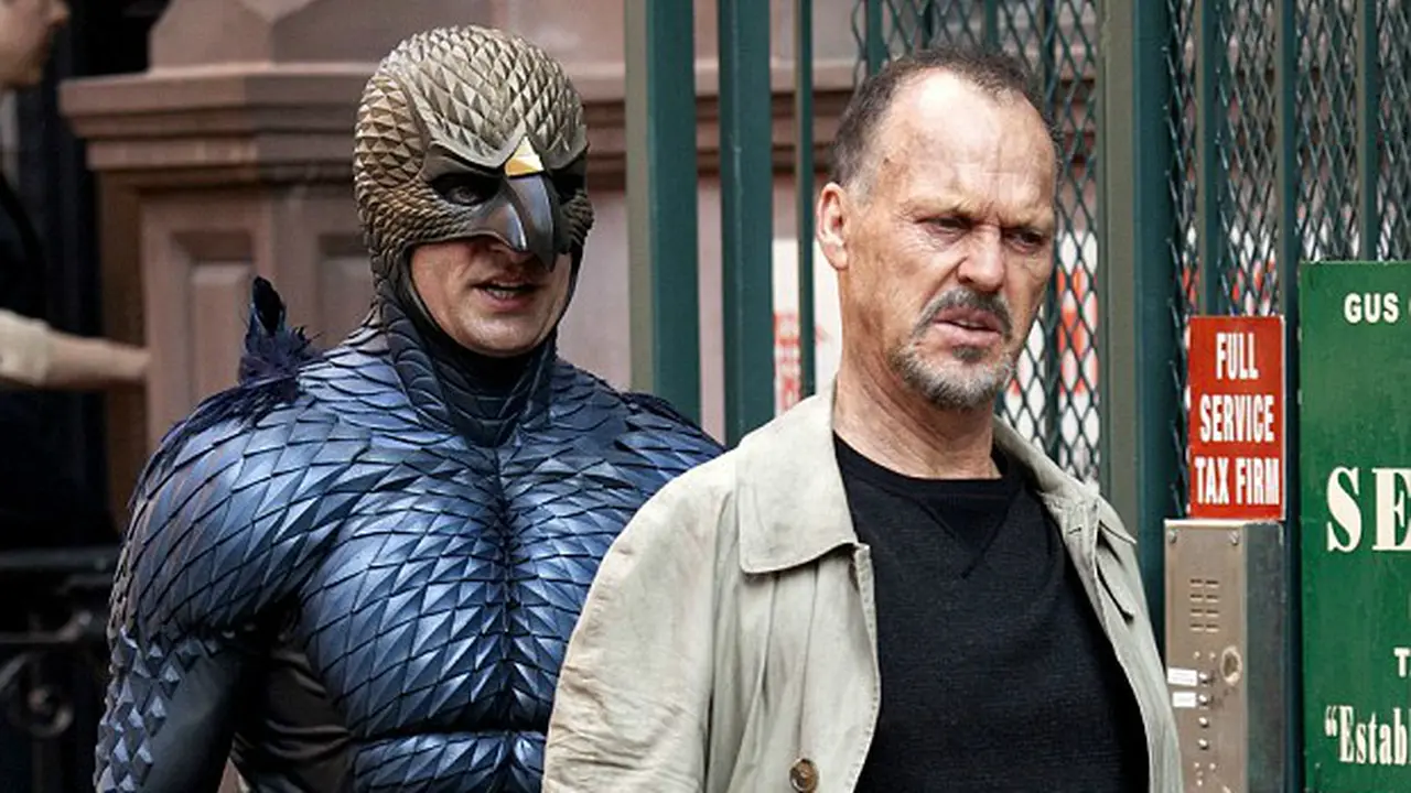 Birdman, Ketika Superhero Menjadi Beban Hidup