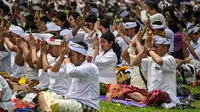 Mengenal 4 Larangan Nyepi di Bali, Wisatawan Harus Tahu