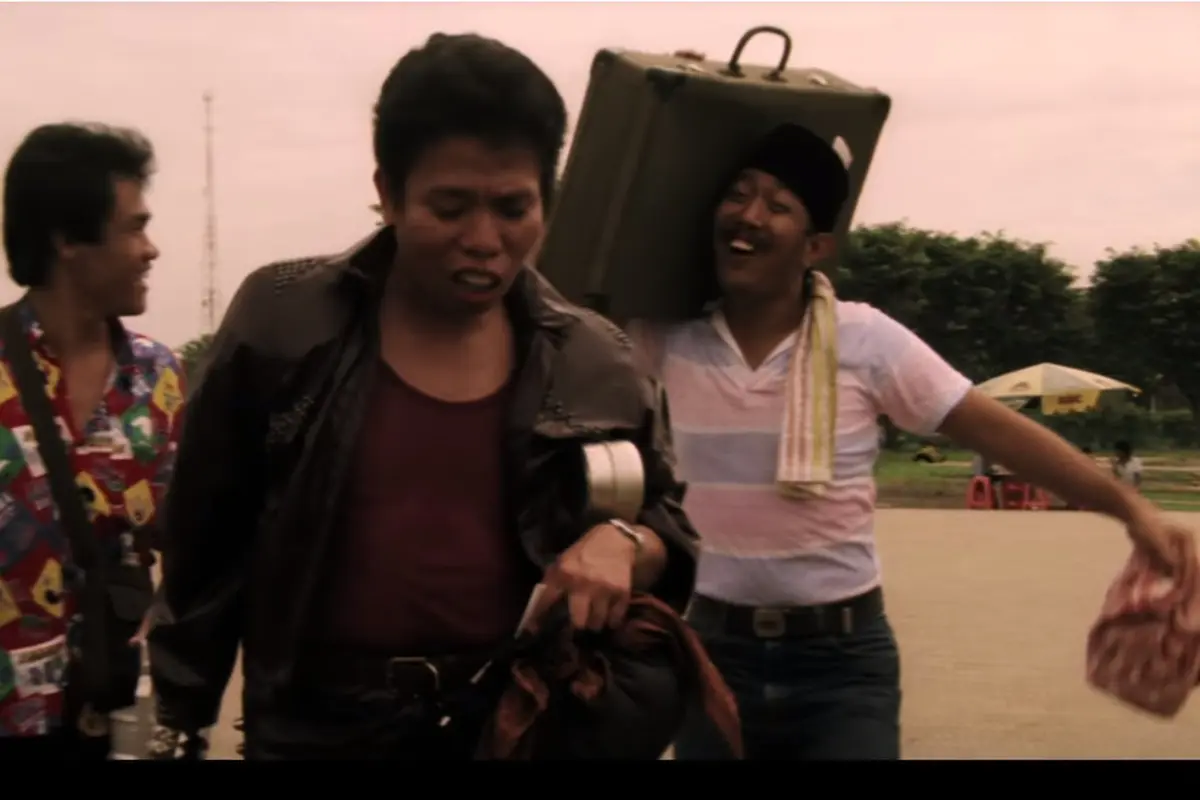 Warkop DKI di film Sama Juga Bohong (YouTube/ FLIK TV)
