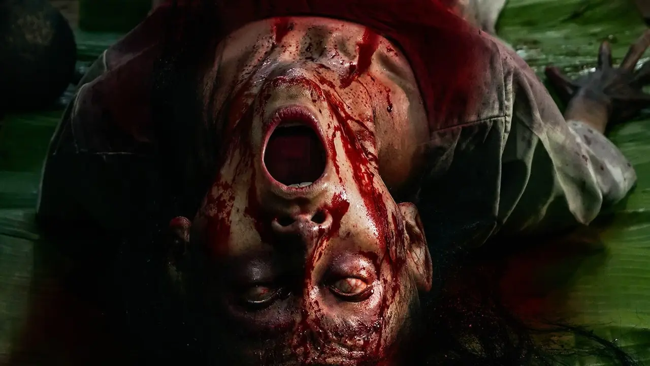 Poster film Menjelang Magrib 2. (Foto: Dok. Helroad Films)