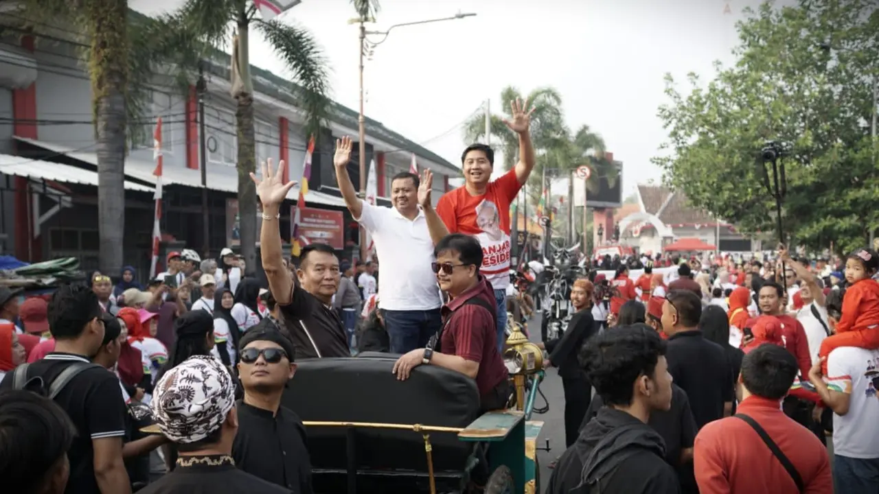 Politikus PDI Perjuangan Maruarar Sirait merasa yakin akan seniornya TB Hasanuddin bisa kembali duduk dan terpilih sebagai anggota DPR RI di Pemilu 2024.