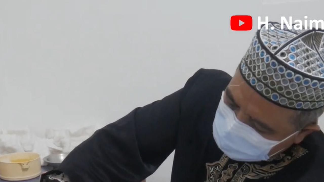 Pijat Patah Tulang Haji Naim