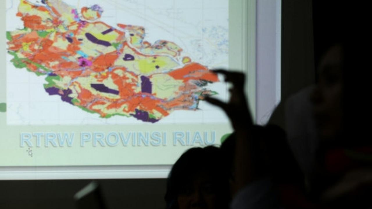 Warga Riau adukan bencana asap ke Komnas HAM