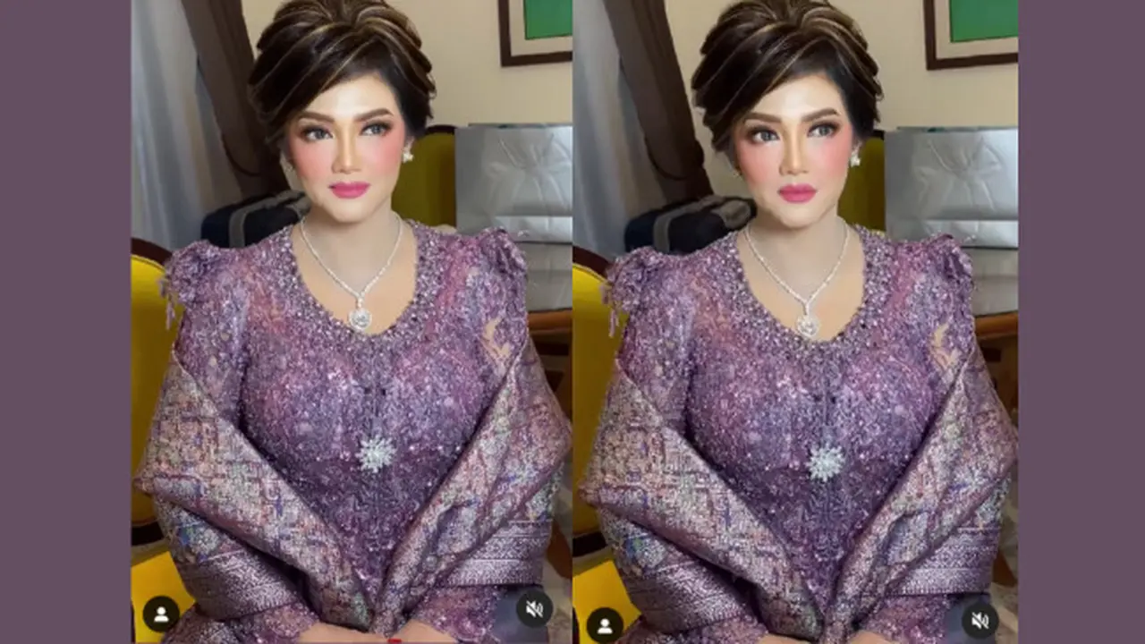 Bella Saphira (Foto: Instagram @lutfilhuda_hairstyle)